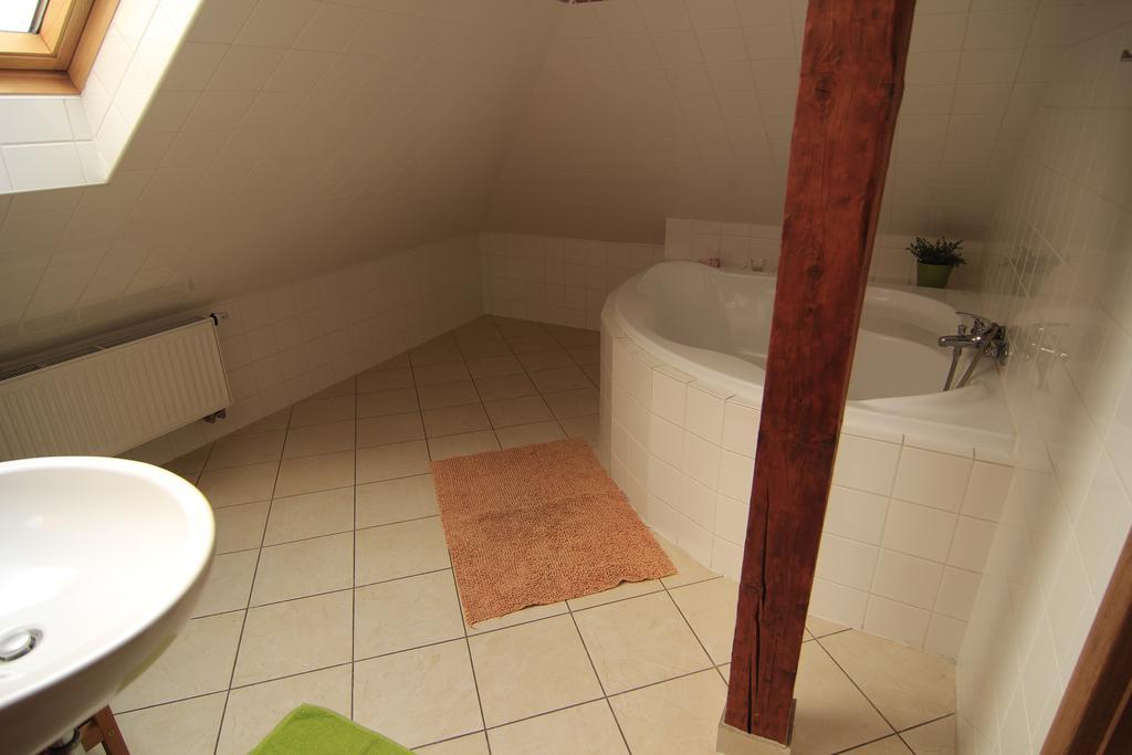 Stara Mlekarna Hotel Kytlice ภายนอก รูปภาพ
