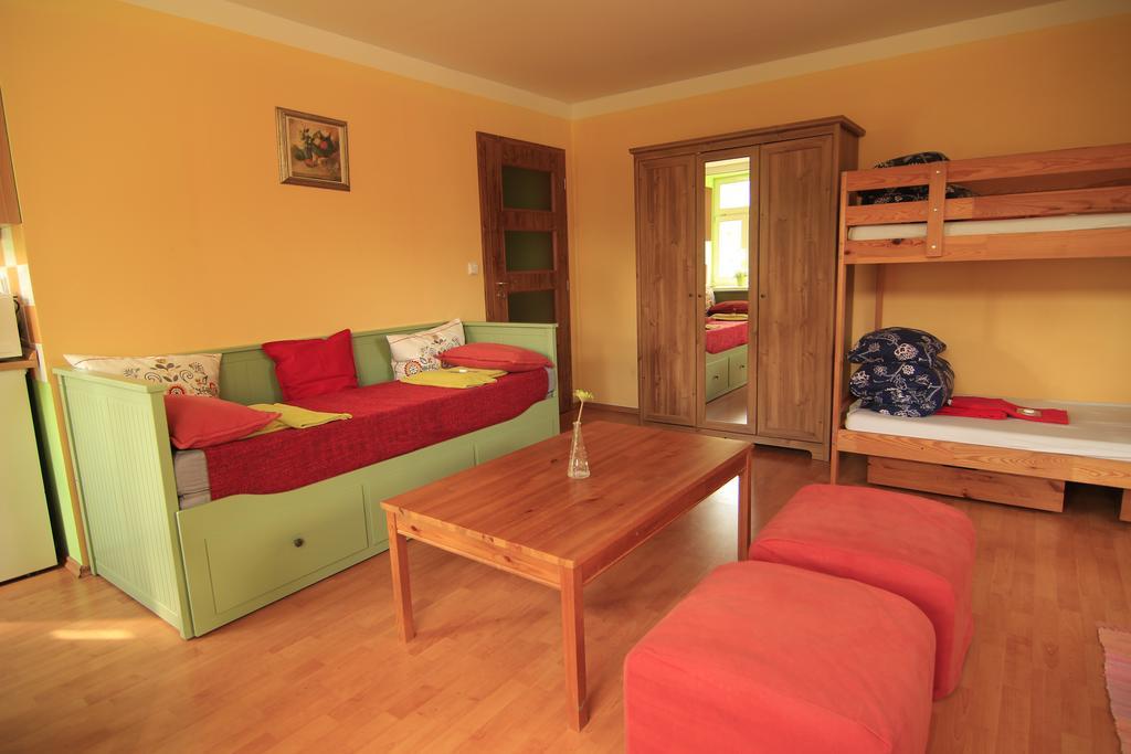 Stara Mlekarna Hotel Kytlice ภายนอก รูปภาพ
