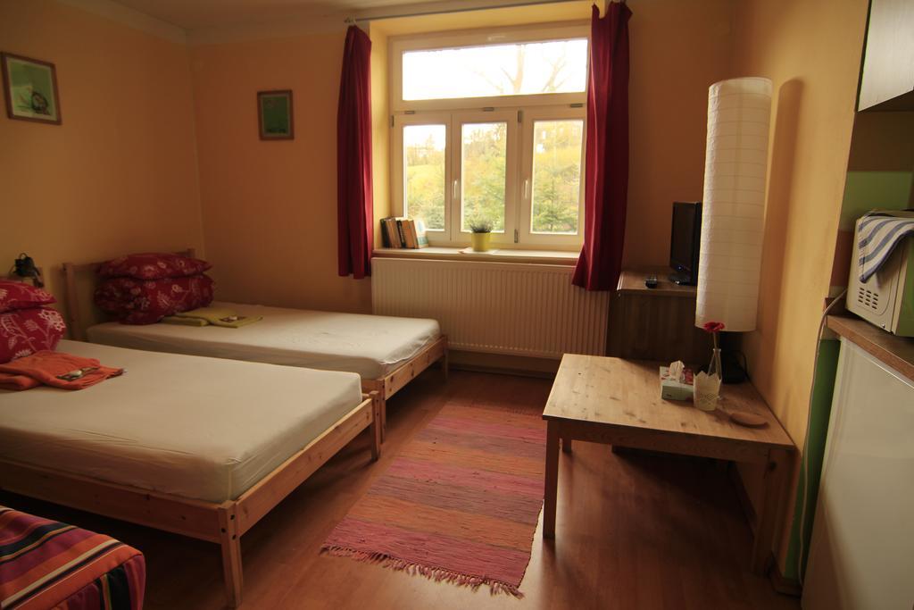 Stara Mlekarna Hotel Kytlice ภายนอก รูปภาพ
