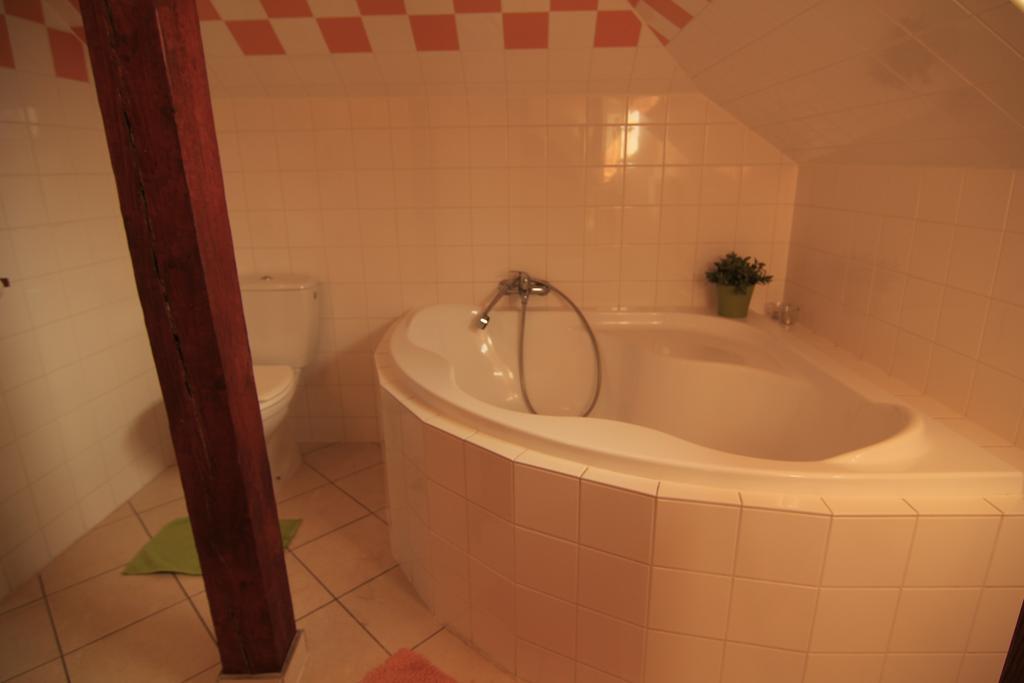 Stara Mlekarna Hotel Kytlice ภายนอก รูปภาพ