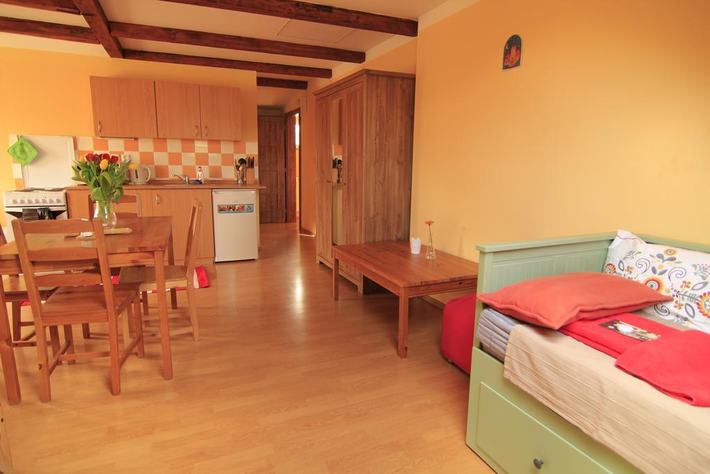 Stara Mlekarna Hotel Kytlice ภายนอก รูปภาพ